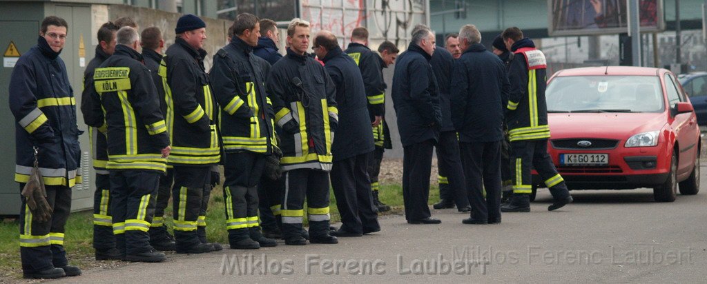 Neue LF`s fuer Koeln Uebergabe in Koeln Deutz an den Wachen  P090.JPG